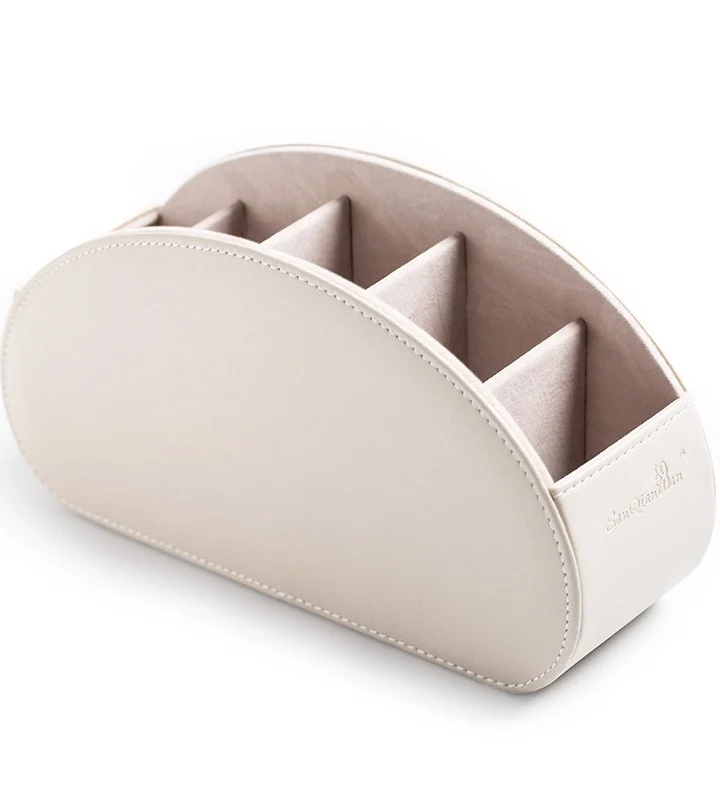 Desk Caddy, Beige