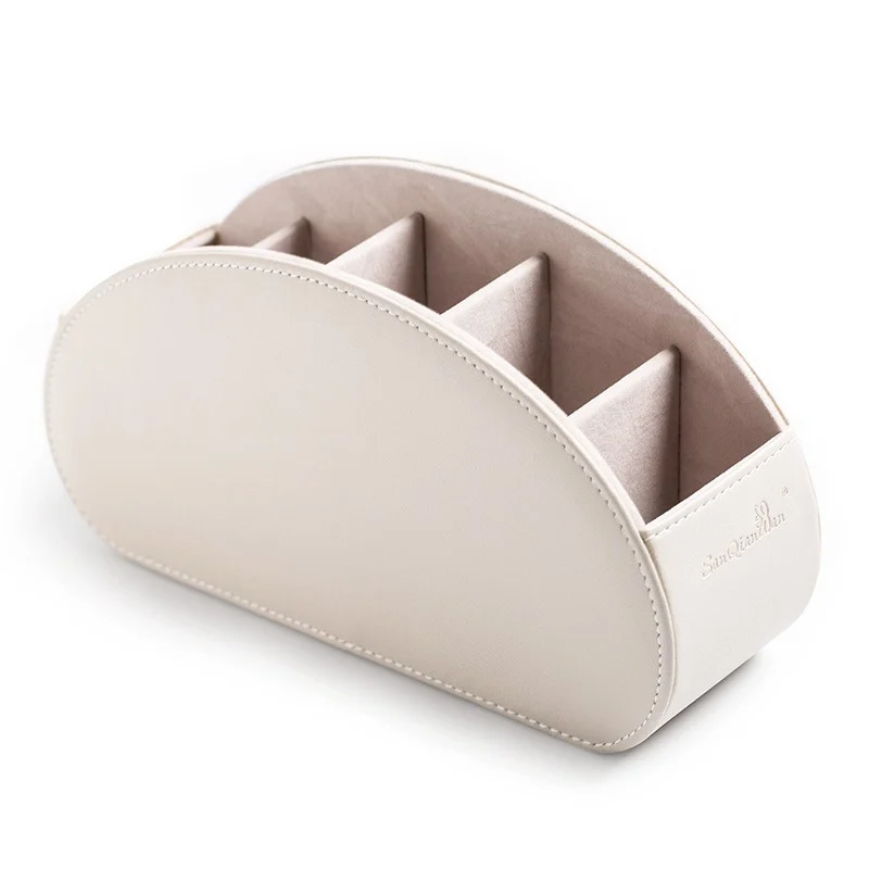 Desk Caddy, Beige