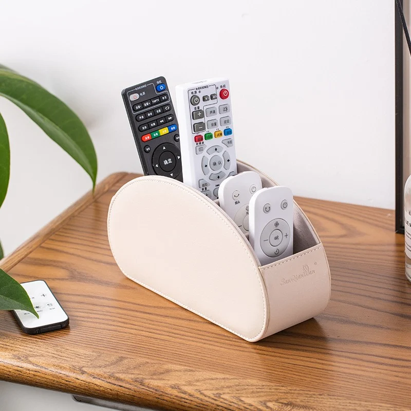 Desk Caddy, Beige — view 2