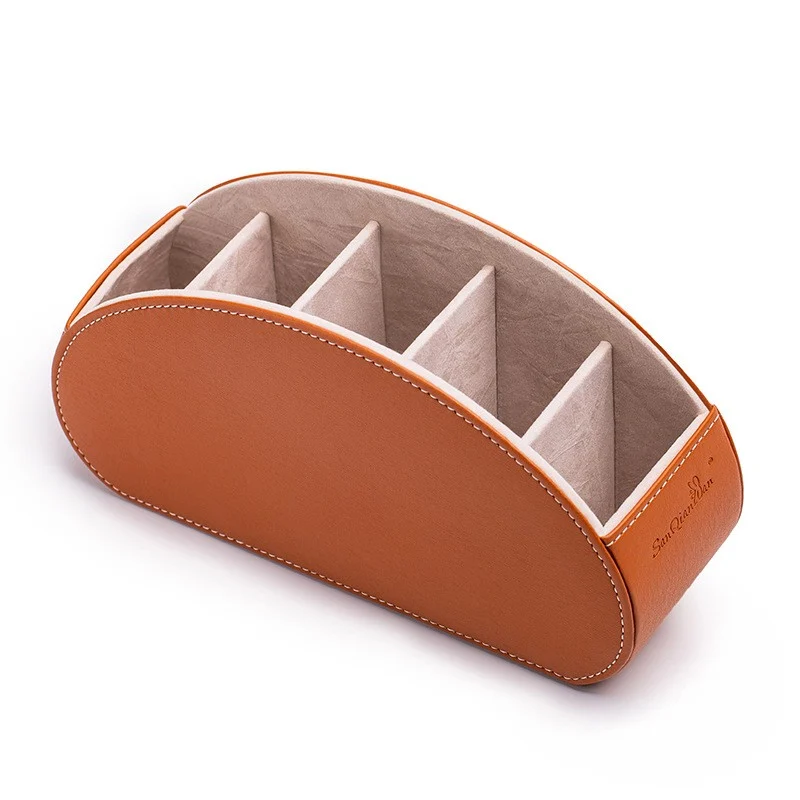 Desk Caddy, Tan